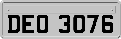 DEO3076