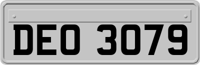 DEO3079