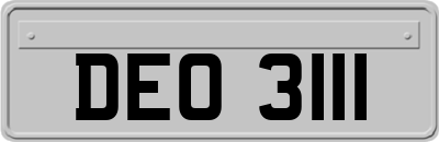 DEO3111