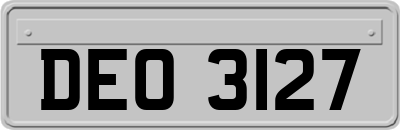DEO3127