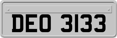 DEO3133