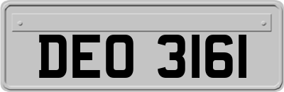 DEO3161