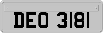 DEO3181