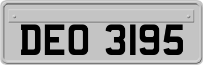DEO3195