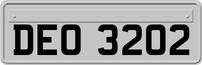 DEO3202