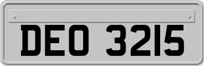 DEO3215