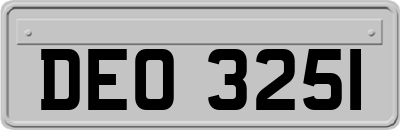 DEO3251