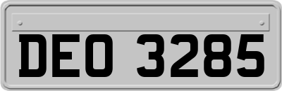 DEO3285