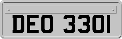 DEO3301