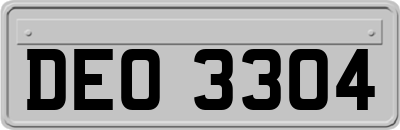 DEO3304