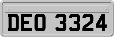 DEO3324