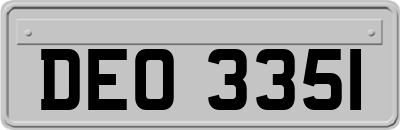 DEO3351