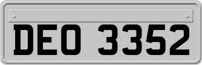 DEO3352