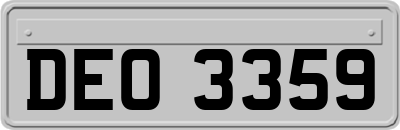 DEO3359