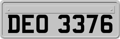DEO3376