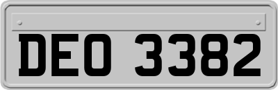 DEO3382