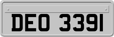 DEO3391
