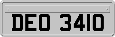 DEO3410