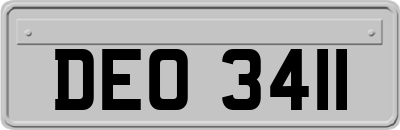 DEO3411