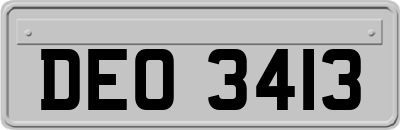 DEO3413