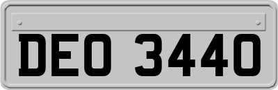DEO3440