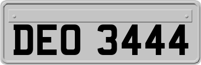 DEO3444