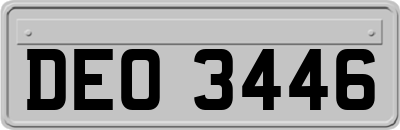 DEO3446