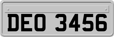 DEO3456