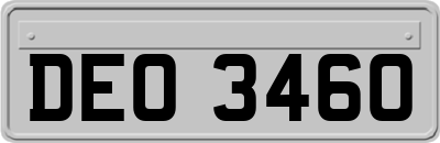 DEO3460