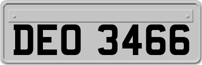 DEO3466