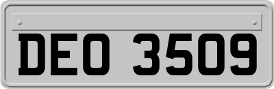 DEO3509