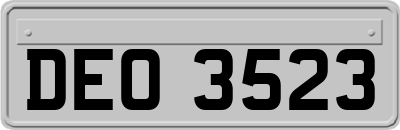 DEO3523