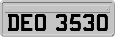 DEO3530