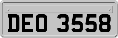 DEO3558