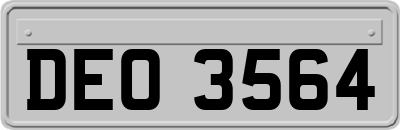 DEO3564