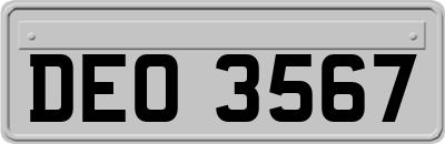 DEO3567