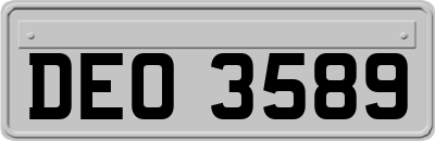 DEO3589