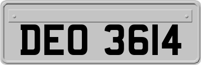 DEO3614