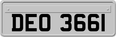 DEO3661