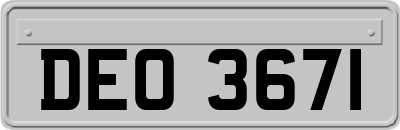 DEO3671
