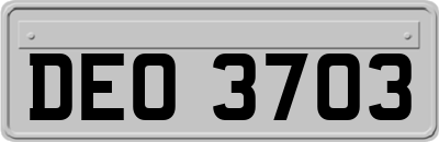DEO3703