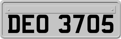 DEO3705