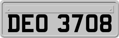 DEO3708