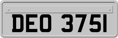 DEO3751