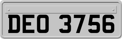 DEO3756