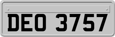 DEO3757