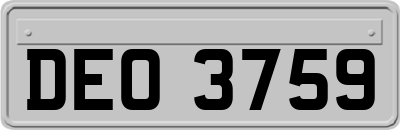 DEO3759