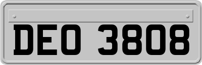 DEO3808