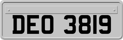 DEO3819