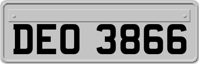 DEO3866